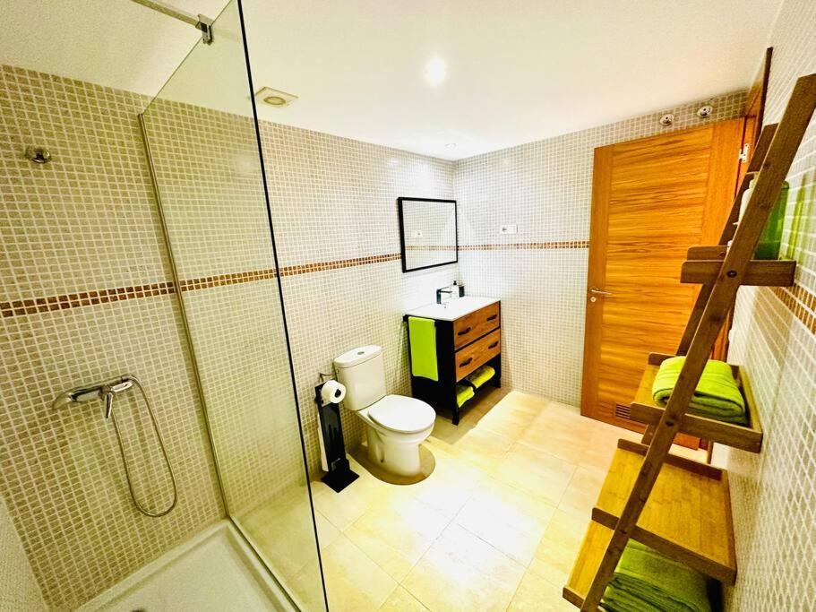 Вилла Casa Turquesa Ла-Гирра Экстерьер фото